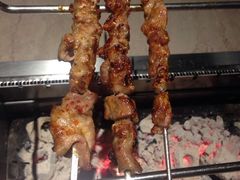 -丰茂烤串(钦州北路店)