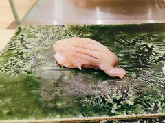 活北极贝手握-辉·四季料亭·怀石料理·深夜食堂烧鸟·Omakase