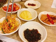 -郑阿姨的家·이모네·韩料&烤肉(武川路店)