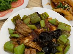 辣大肠-九龙餐厅(大沽路店)