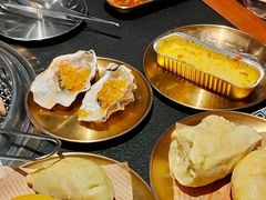 -何发发和牛烧肉·鳗鱼榴莲放题自助(乐峰广场店)