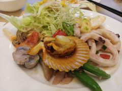 -罗约海滨温泉酒店-索莎西餐厅