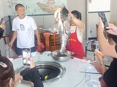 -老农民柴火灶鲜鱼馆