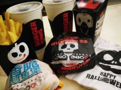 -汉堡王(徐汇绿地缤纷店)