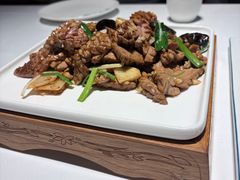 爆炒腰花-金春禧(世茂国际广场店)