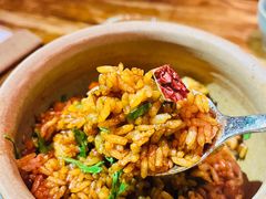 猪油拌饭-兰溪小馆(东直门簋街店)