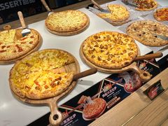 -比格比萨自助(宝山日月光店)