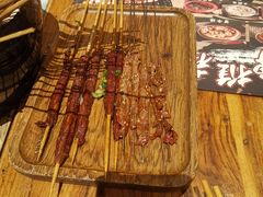 -串大叔炭火烤串·鸡西大冷面刀削面(总店)