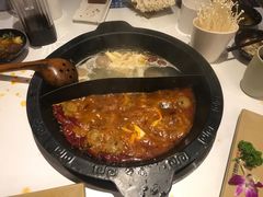 -麻辣无情重庆老火锅(桐庐店)