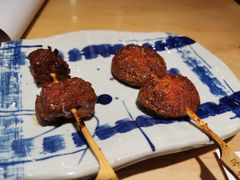 炙烤牛肋条-火山屋台(新街口店)