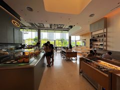 -SAANCI山池咖啡(海上世界文化艺术中心店)