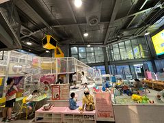 -萨卡屋亲子乐园·餐厅(龙山万物工场店)