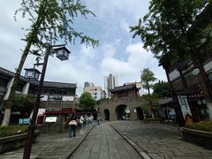 -南关石牌坊古镇