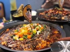 怪味烤鱼-鱼见你烤鱼•本地烧烤(1818店)