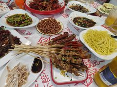 -辣出味岳阳特色烧烤·龙虾大排档(砂子塘总店)