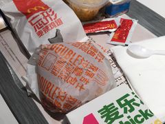 -麦当劳(启迪香山店)