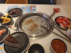 -非烤勿扰韩式自助烤肉火锅(龙岗万达广场店)
