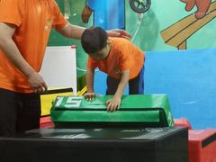 -趣动熊运动发展中心(乐坊校区)