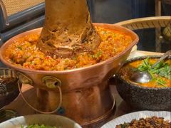 -浩海火燒雲傣家菜(芮欧百货店)