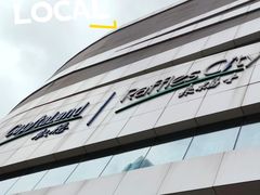 -深圳来福士广场