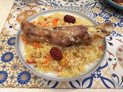 -阿拉丁新疆风味餐厅·清真(罗廊巷店)