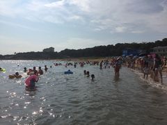 -青岛第二海水浴场