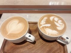 -Peet's Coffee皮爷咖啡(浦东世纪汇店)