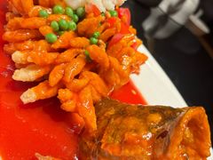 松子桂鱼-外婆家(天河领展店)