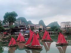 -桂林兴坪漓江