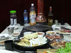 android_upload_pic-郑阿姨的家·이모네·韩料&烤肉(武川路店)