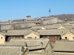 -山西王家大院