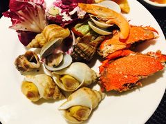 -圣丰索菲特·2 On 988 Café 自助餐厅