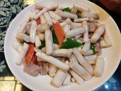 清炒草芽-香满楼(临安路店)