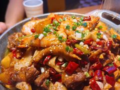 -赖胖子肉蟹煲(金牛万达店)