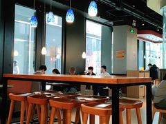 大堂-The Habit Burger Grill 哈比特汉堡(复兴soho店)