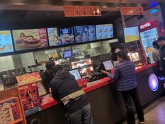 -汉堡王(洛阳泉舜广场店)