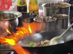 -何永光123鲜牛肉馆(1号店)