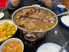 老汤炖羊杂-宛平李记小吃(东关街店)