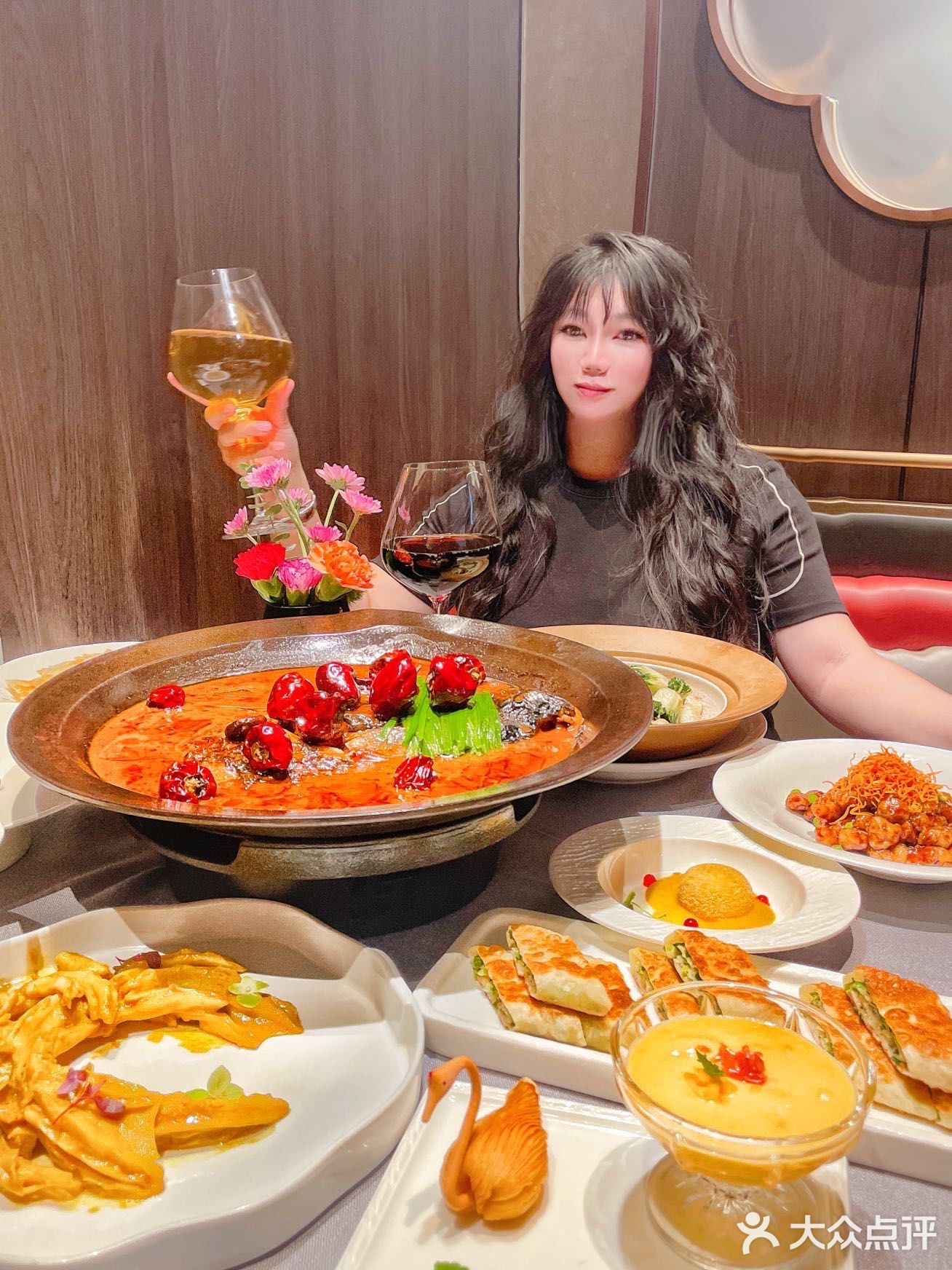 小丫头告诉你毕业🎓典礼来北平食府倍有面子