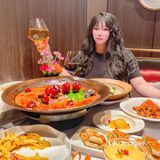 小丫头告诉你毕业🎓典礼来北平食府倍有面子