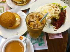 -兰芳园(上环店)