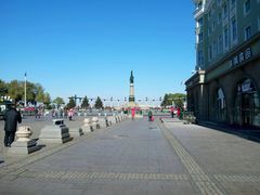 -人民防洪胜利纪念塔