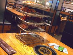-河坝烧烤串城(银亭路店)