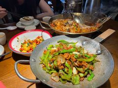 -恰饭·老长沙市井菜 (天河客运站店)