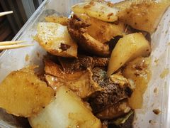 -明记牛杂(新马路分店)