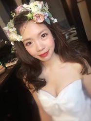 -FIONA MAKE UP恋妆造型