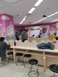 -孩子王童乐园(常德万达店)