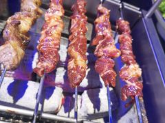 -黑门烤肉