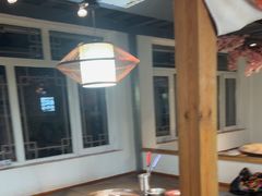 -缘福乡村铁锅炖民宿(八达岭店)