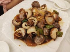 -渔中舟海鲜大排档(普陀沈家门店)